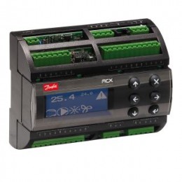 DANFOSS (RIDAN) MCX08M2 контроллер программируемый(пр. класс 2553301127) - 080G0307