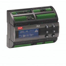 DANFOSS (RIDAN) MCX08M2 контроллер программируемый(пр. класс 2553301127) - 080G0310