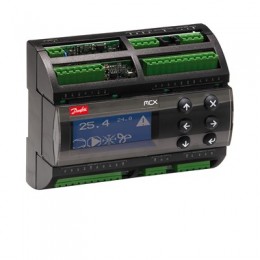 DANFOSS (RIDAN) MCX08M2 контроллер программируемый - 080G0314