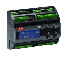 DANFOSS (RIDAN) MCX08M2 контроллер программируемый - 080G0315