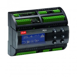 DANFOSS (RIDAN) MCX08M2 контроллер программируемый - 080G0315