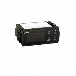 DANFOSS (RIDAN) ERC 211,Controller, RED LED, 230V(пр. класс 2523925034) - 080G3293