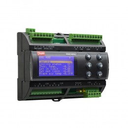 DANFOSS (RIDAN) EKE 400 Контроллер испарителя с HMI. 24 - 080G5004