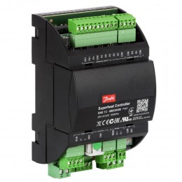DANFOSS (RIDAN) EKE 1С  Контроллер испарителя(пр. класс 0106006575) - 080G5400