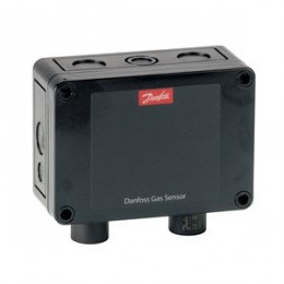 DANFOSS (RIDAN) DGS-SC HFC gr.3 + B&L детектор газов(пр. класс 2551825014) - 080Z2811
