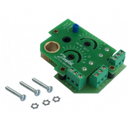 DANFOSS (RIDAN) 2 конц. выкл+ 10 ком потенциометр - 082G3202