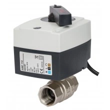 DANFOSS (RIDAN) AMZ 112 кран шар 2х поз  Ду50 э/п 24В - 082G5405