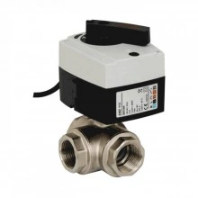 DANFOSS (RIDAN) AMZ 113 двухпозиционный зональный кран , Ду 15 напряжение питания 24 В - 082G5412