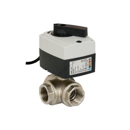 DANFOSS (RIDAN) AMZ 113 кран шар 2х поз  Ду25 э/п 24В - 082G5414
