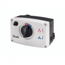 DANFOSS (RIDAN) Электропривод импульсный ARV 152, напряжение питания 230В, скорость перемещения штока 15с/мм. - 082G6007