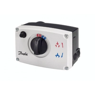 DANFOSS (RIDAN) Электропривод импульсный ARV 152, напряжение питания 230В, скорость перемещения штока 15с/мм. - 082G6007