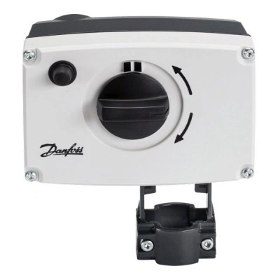 DANFOSS (RIDAN) AME 438 SU Эл.привод аналог. 24В - 082H0121