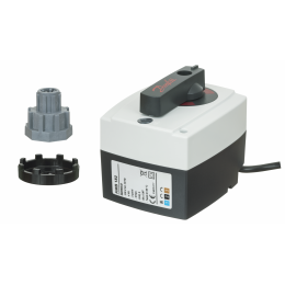 DANFOSS (RIDAN) AMB 162, привод, 24В, импульсный, 30с, К - 082H0216