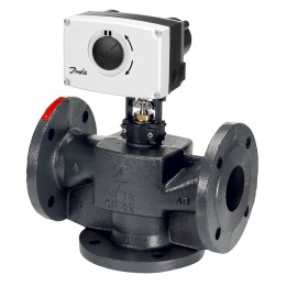 DANFOSS (RIDAN) Электропривод импульсный AMV25 SD 230В - 082H3037