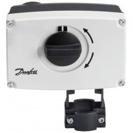DANFOSS (RIDAN) AMV 25 SU 230V actuator Электропривод AMV 25SU (при откл. питания шток поднимается вверх), 230В перем. тока. - 082H3040