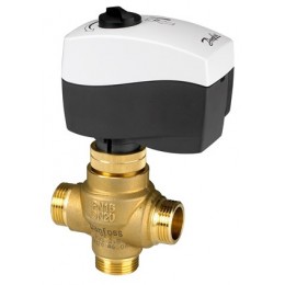 DANFOSS (RIDAN) Электропривод импульсный AMV 140H, напряжение питания 230В, скорость перемещения штока 12с/мм. - 082H8043