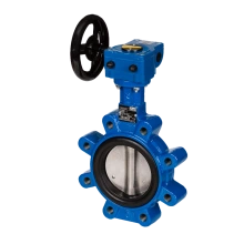 DANFOSS (RIDAN) VFY-LG PN16 DN400 DI/SS/EPDM(пр. класс 0821102192) - 082X3070