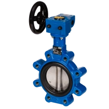 DANFOSS (RIDAN) VFY-LG PN16 DN600 DI/SS/EPDM(пр. класс 0821102192) - 082X3073