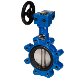 DANFOSS (RIDAN) VFY-LG PN16 DN600 DI/SS/EPDM(пр. класс 0821102192) - 082X3073
