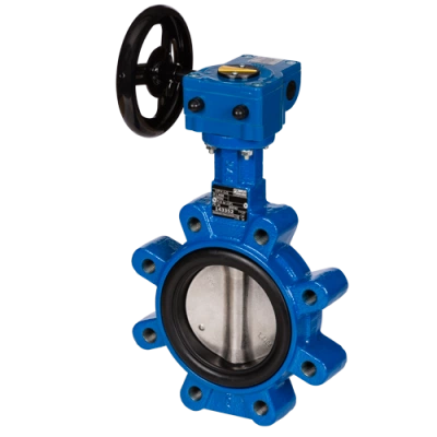 DANFOSS (RIDAN) VFY-LG PN16 DN600 DI/SS/EPDM(пр. класс 0821102192) - 082X3073