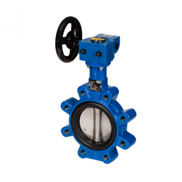 DANFOSS (RIDAN) VFY-LG PN16 DN450 DI/EP/EPDM(пр. класс 0821102192) - 082X3081