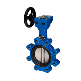 DANFOSS (RIDAN) VFY-LG PN16 DN600 DI/EP/EPDM(пр. класс 0821102192) - 082X3083