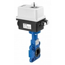 DANFOSS (RIDAN) VFY-WA затвор дисковый PN16 DN600 DI/SS/EPDM 230V - 082X3093