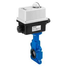 DANFOSS (RIDAN) VFY-WA затвор дисковый PN16 DN400 DI/EP/EPDM 230V - 082X3100
