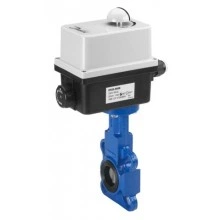 DANFOSS (RIDAN) VFY-WA затвор дисковый PN16 DN500 DI/EP/EPDM 230V - 082X3102