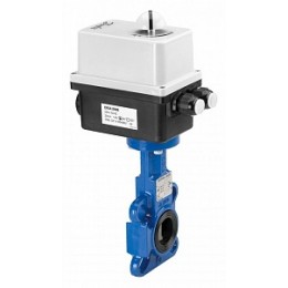 DANFOSS (RIDAN) VFY-WA затвор дисковый PN16 DN600 DI/EP/EPDM 230V - 082X3103
