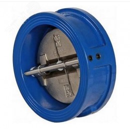 DANFOSS (RIDAN) Затвор обратный Ридан - ЗОД PN16 DN150(пр. класс 0821010628) - 082X4055R