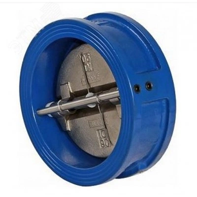 DANFOSS (RIDAN) Затвор обратный Ридан - ЗОД PN16 DN150(пр. класс 0821010628) - 082X4055R
