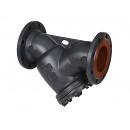 DANFOSS (RIDAN) Фильтр Ридан-ФСФ PN16 DN100 с пробкой(пр. класс 0823310478) - 082X4068