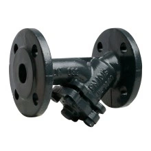 DANFOSS (RIDAN) Фильтр Ридан-ФСФ PN16 DN125 с пробкой(пр. класс 0823310478) - 082X4069