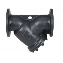 DANFOSS (RIDAN) Фильтр Ридан-ФСФ PN16 DN200 с пробкой(пр. класс 0823310478) - 082X4071