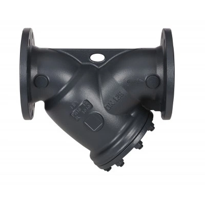 DANFOSS (RIDAN) Фильтр Ридан-ФСФ PN16 DN200 с пробкой(пр. класс 0823310478) - 082X4071