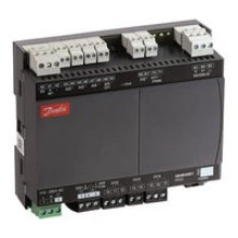 DANFOSS (RIDAN) AK-CC55 контроллер испарителя. Компакт - 084B4081