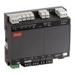DANFOSS (RIDAN) AK-CC55 контроллер испарителя. Компакт - 084B4081