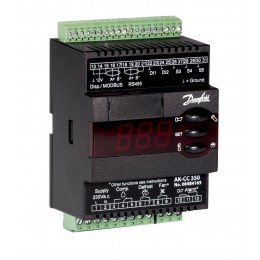 DANFOSS (RIDAN) AK-CC 350B Контроллер испарителя - 084B4165