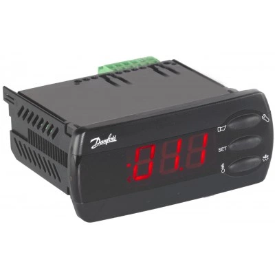 DANFOSS (RIDAN) AK-CC 210 Контроллер испарителя и уровня - 084B8620