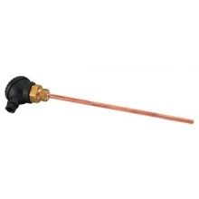DANFOSS (RIDAN) Датчик т-ры погружной ESMU, медь, 100 мм - 087B1180