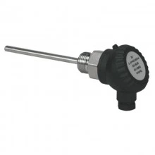 DANFOSS (RIDAN) Датчик т-ры погружной ESMU, н.cталь 100 - 087B1182