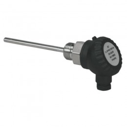 DANFOSS (RIDAN) Датчик т-ры погружной ESMU, н.cталь 100 - 087B1182