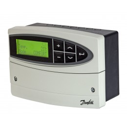 DANFOSS (RIDAN) Электронный регулятор ECL Comfort 110