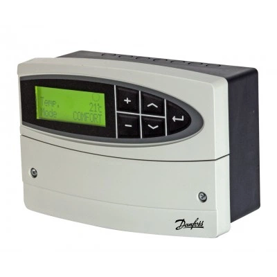 DANFOSS (RIDAN) Электронный регулятор ECL Comfort 110