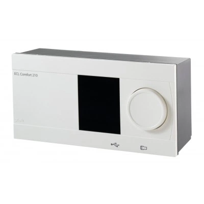 DANFOSS (RIDAN) Электронный регулятор ECL Comfort 210 - 087H3020