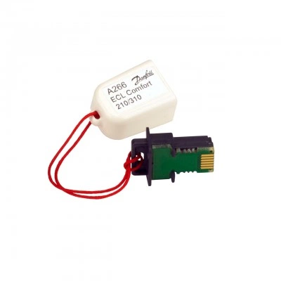 DANFOSS (RIDAN) А266 Ключ приложения для контроллера ECL - 087H3800 DANFOSS (RIDAN) А266 Ключ приложения для контроллера ECL - 087H3800