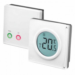 DANFOSS (RIDAN) Danfoss Icon 230В термостат сенсорный встраиваемый в стену - 087N6474