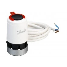 DANFOSS (RIDAN) TWA-V привод, 24 B, норм. закрытый(пр. класс 3422503280) - 088H3120