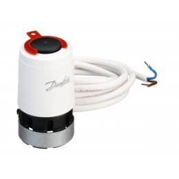 DANFOSS (RIDAN) TWA-V привод, 24 B, норм. закрытый(пр. класс 3422503280) - 088H3120